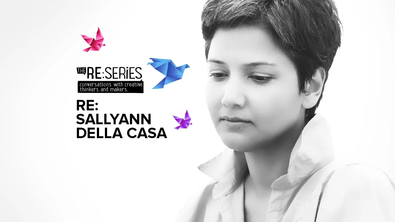 Sallyann Della Casa A Bigbox Of Crayons