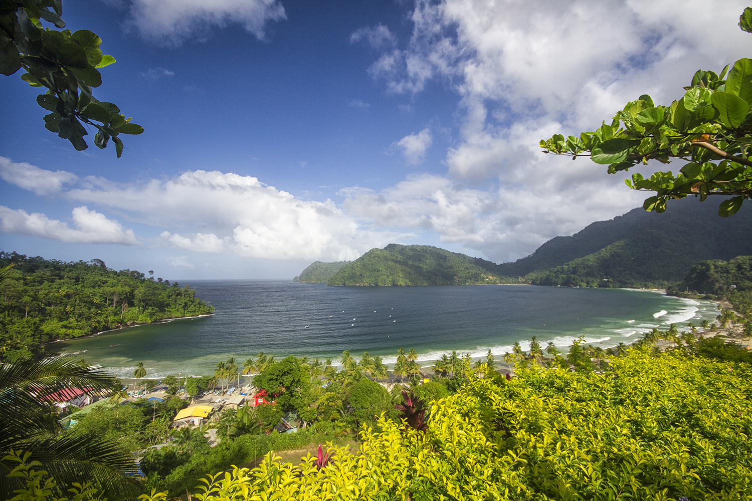 Maracas Bay - Photo by Nisha Ramroop
