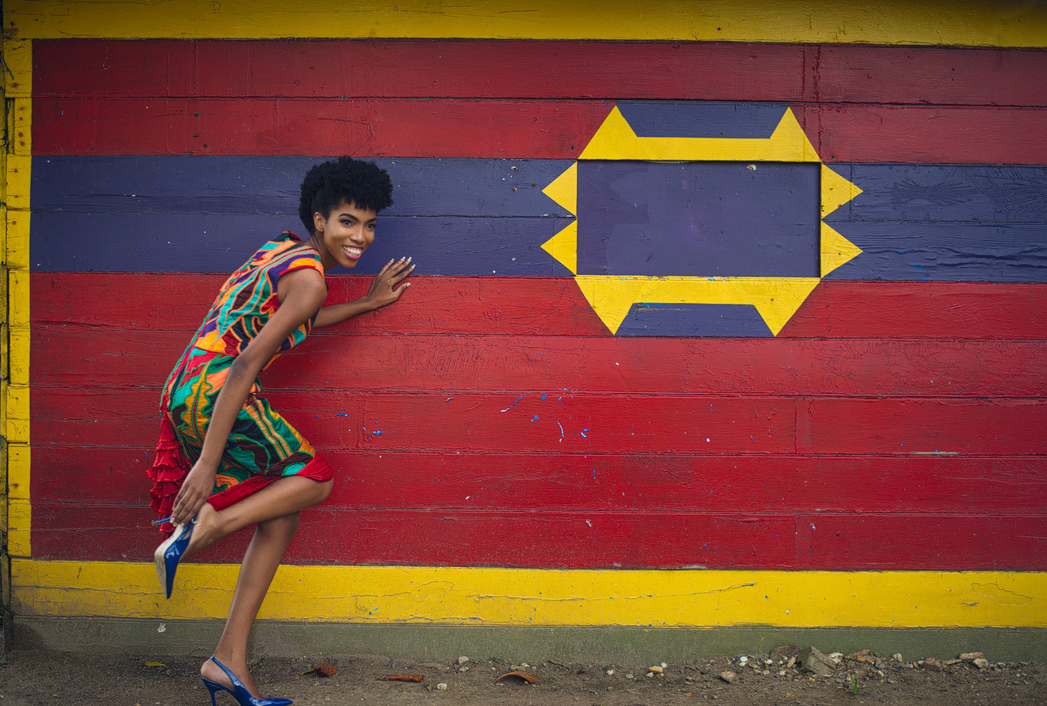 Photo by: Melvern Isaac.