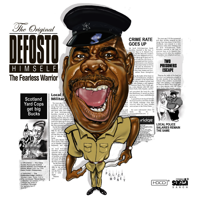 Defosto CD Cover.png
