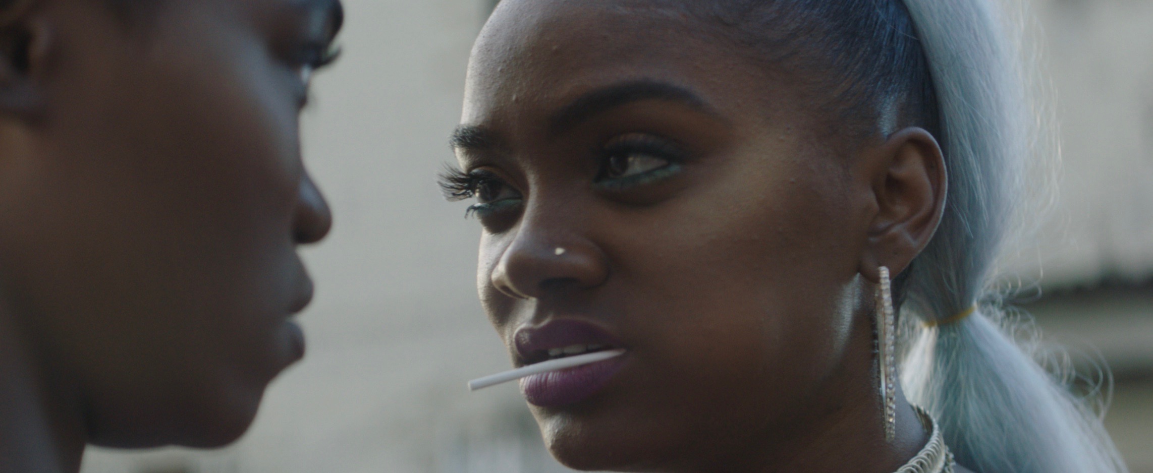 A scene from She Paradise.