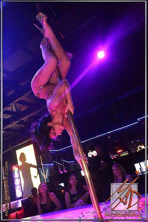 The winner! Her name is Vayda Kiss and she was my favorite. <3 Photo credit: MadCreativity