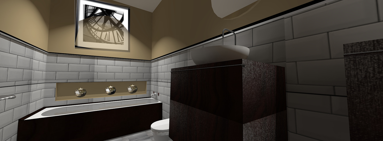 BATHROOM 1