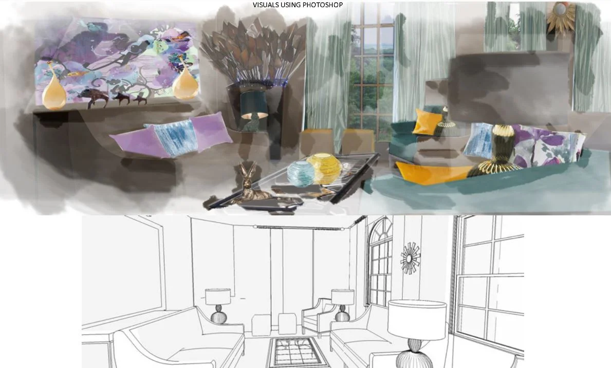 VISUALS  |  DRAWINGS