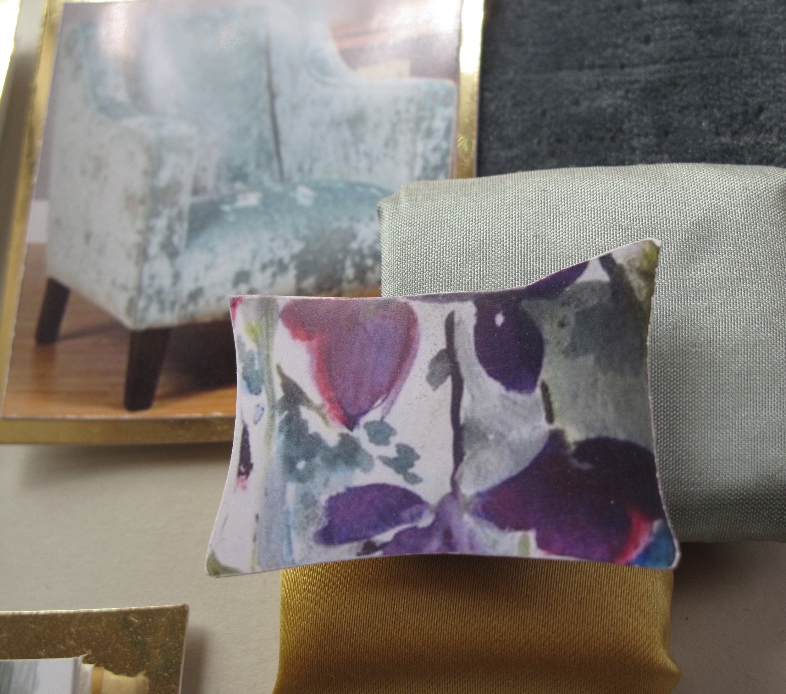 FURNITURE  & FABRICS