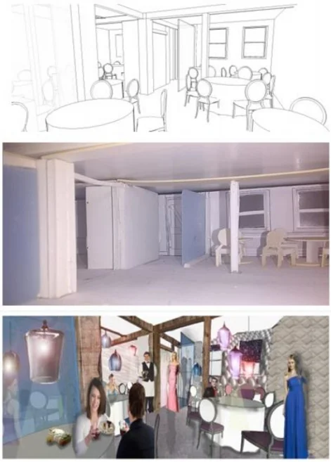   Copyright on all visuals &amp; photos on this site done by De Villiers Interior Design   