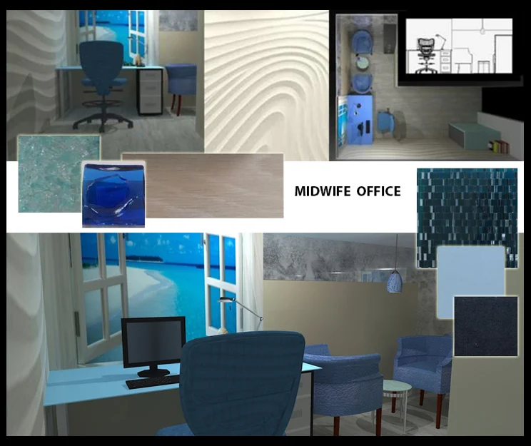 NUTRITIONIST OFFICE | Conceptual