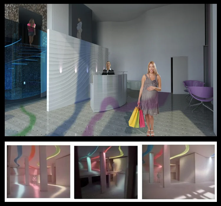 ULTRASOUND ROOM | Conceptual