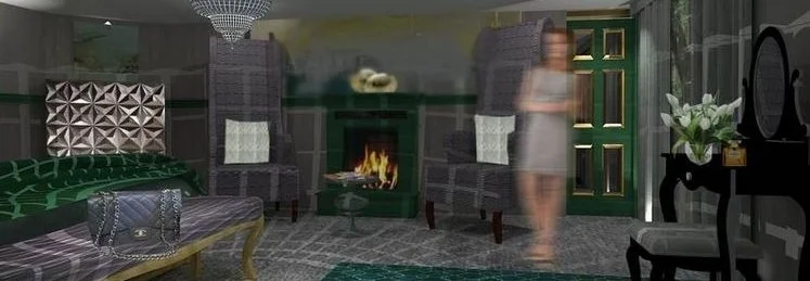 BEDROOM  |  CONCEPTUAL