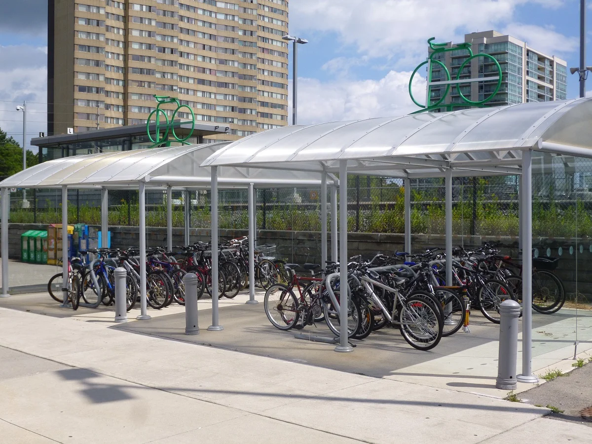 Photo courtesy of Donald Wiedman - http://biketotransit.com