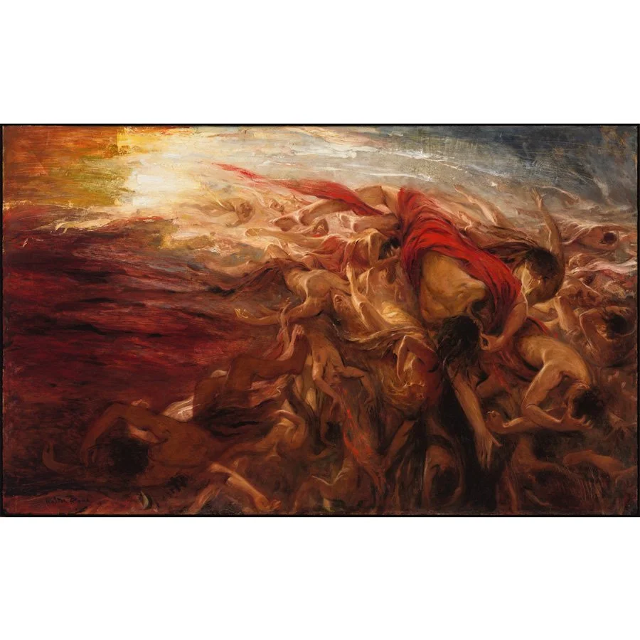 How Hast Though Fallen