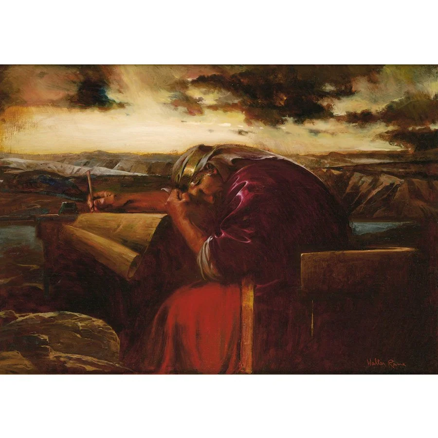 He Restoreth My Soul