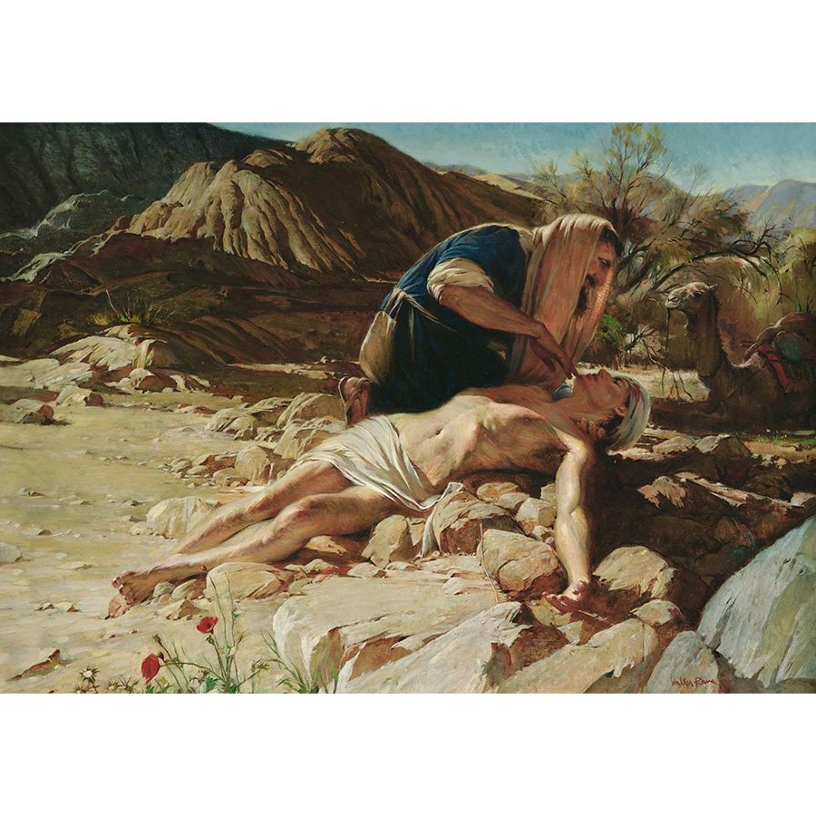 The Good Samaritan
