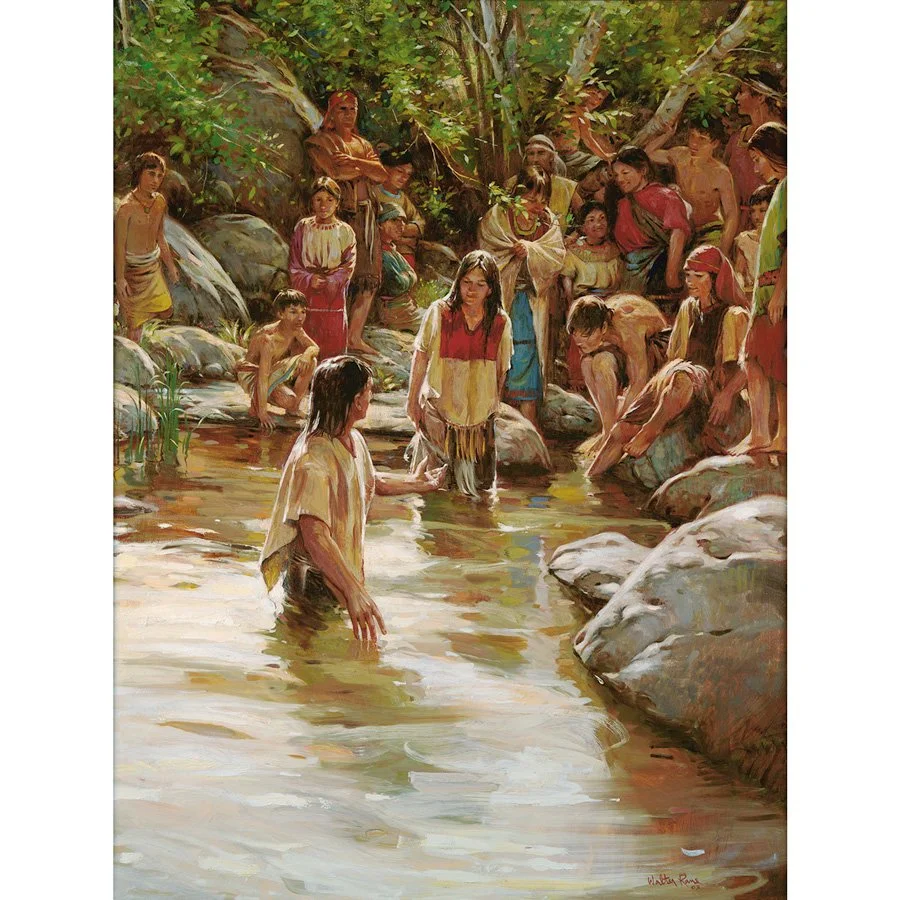 Come Into the Fold of God