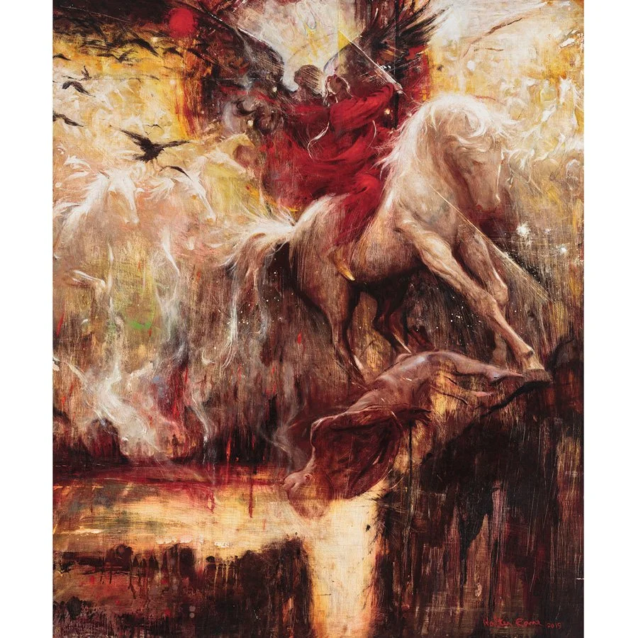 Alleluia Second Coming