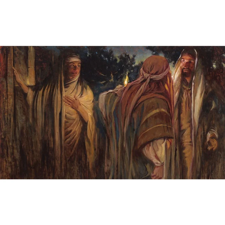Figures — Walter Rane