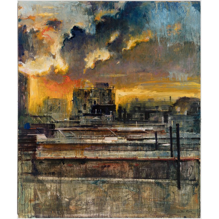 119th Street Roof Tops