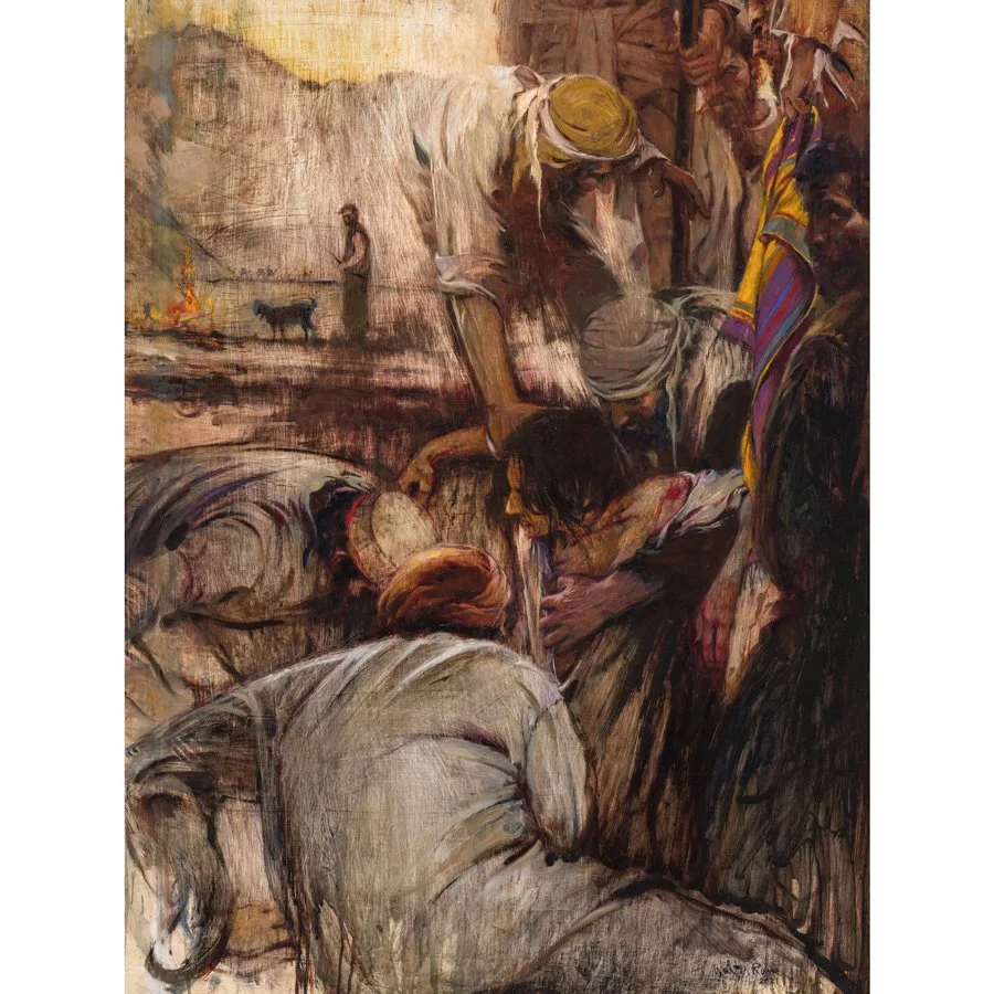 What Will Become of His Dreams