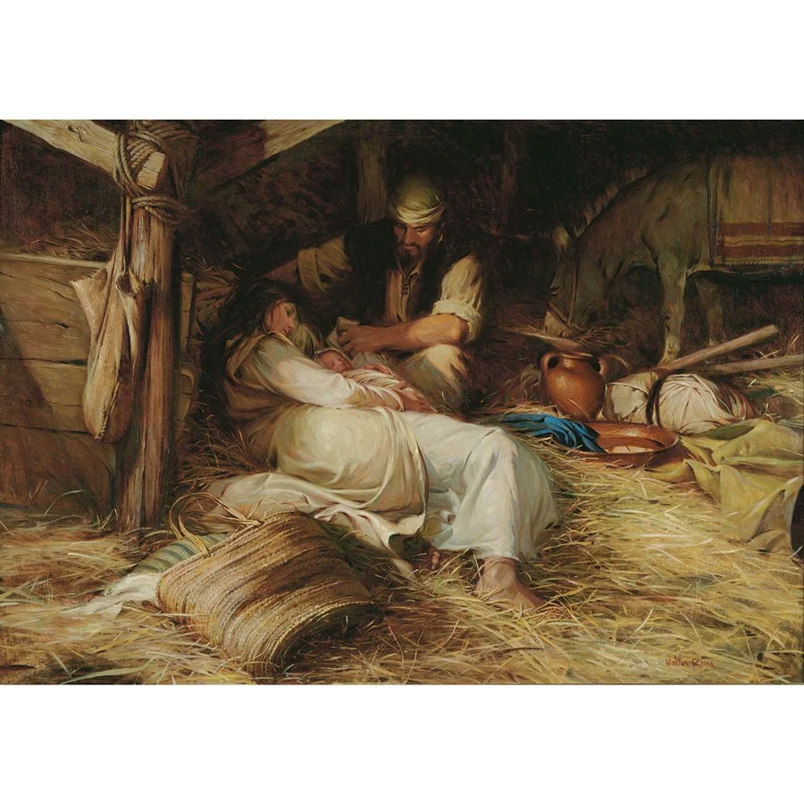 Behold the Lamb of God