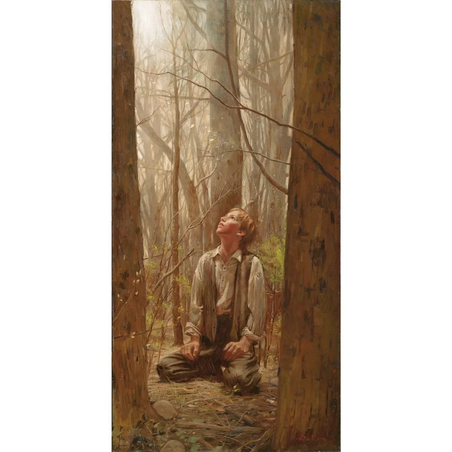 The Desires of My Heart