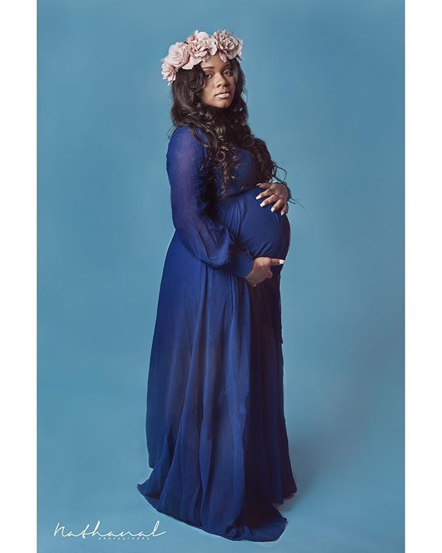 #photoshoot #photoshop #maternityshoot #baby #photos #nikon #blue #queen #mother #motherhood #pregnant #pregnancy #detroit #detroitphotographer #michigan #redo
