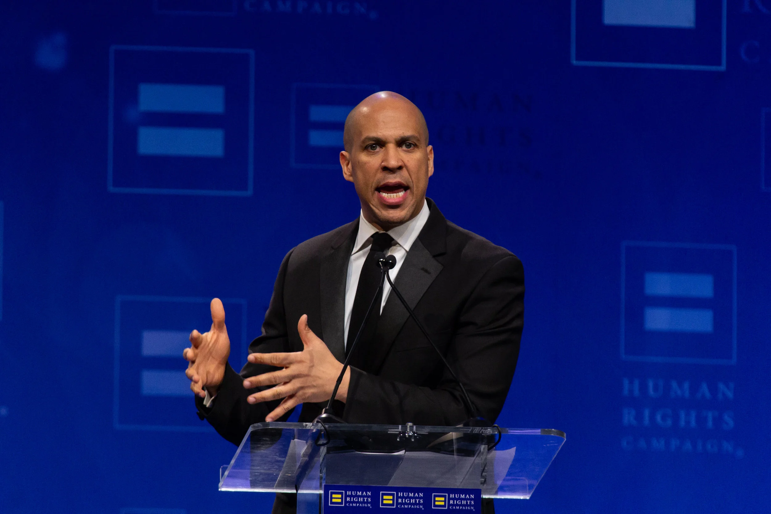 Cory Booker