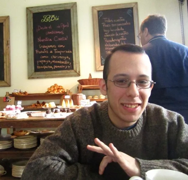 SebasSunday Brunch with Sebas. To recount the adventures and misadventures of the week. Usually involving a bit of gossip. A great friend and listener with a better sense of judgement than I. &nbsp;&nbsp;Sebas: “Y como está tu amigo, Rodrigo?”