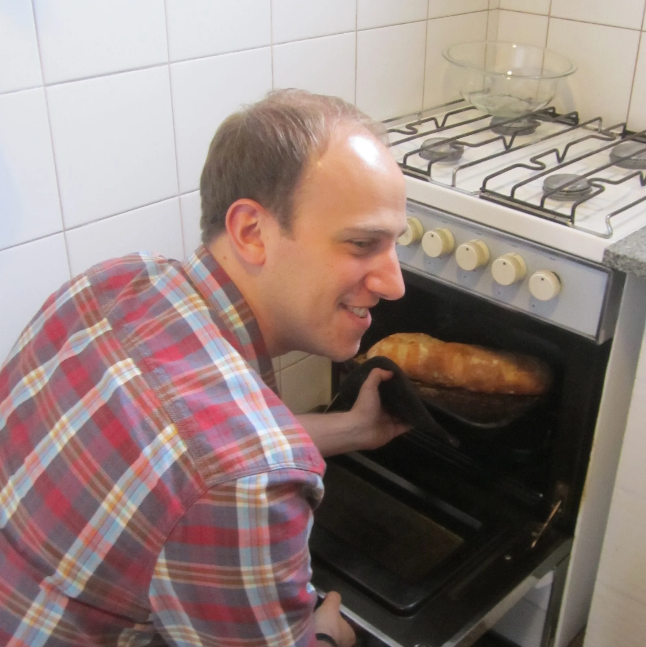 Jon&nbsp;An excellent keeper of all my secrets, even from his fiancé, Ali. Great company and an excellent brisket-maker. When he and Ali left, I learned my first lesson on how ex-pat living is often transitory and with that, good byes are the pits.&…