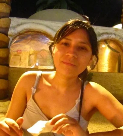 KarenAnother porteña friend. The only one brave enough to explore Santa Tierra with me. Full of laughter and energy for whatever the next crazy adventure might be.&nbsp;