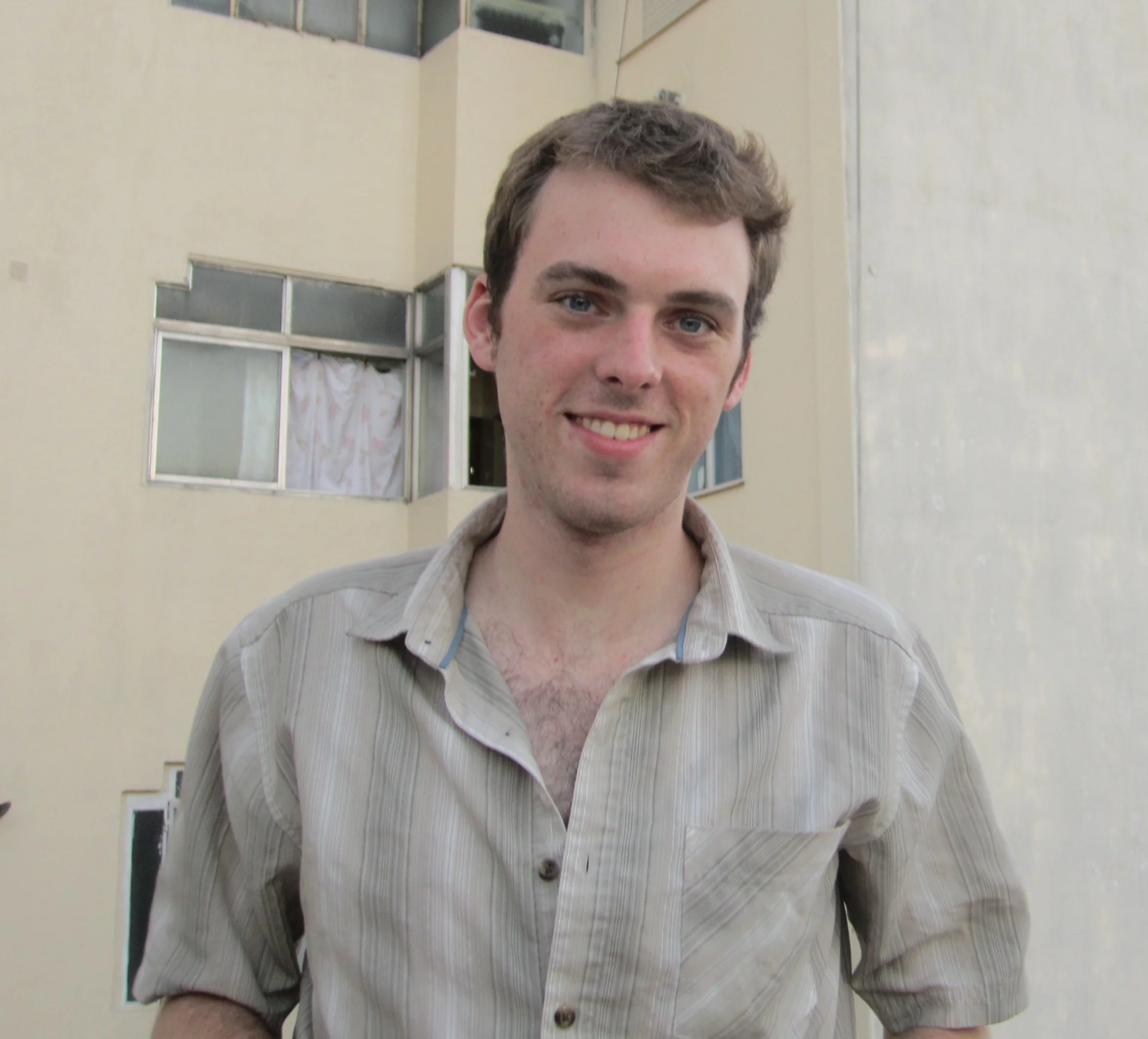 AmosLoyal as the days were long. Arrived same day in Buenos Aires, left in January. Every day an adventure in between. Really taught me few are the people that don’t want a new friend.&nbsp;