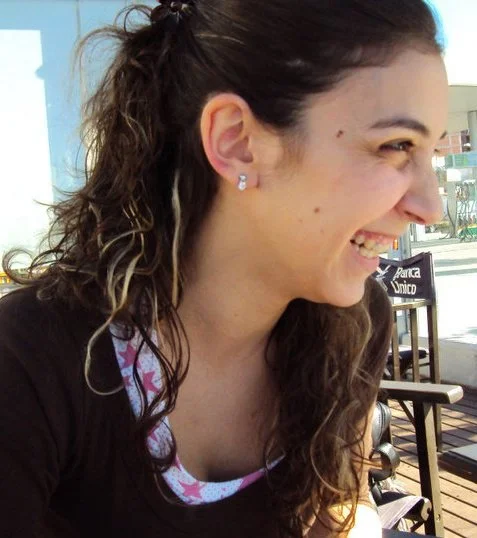 RocioA friend I could tease and laugh with. Rocio demanded of me to dance better, always had something to tip me on, while simultaneously making fun of my metal waterbottle and telling me about the term “Amigacha” that a tv host uses. A true amigach…