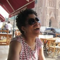 AntheaAn Aunt of a friend. Fierce and smart and passionate. On the brutal quest to find what she deserves in a world that has yet to deliver. Calls me on my mistakes and forgives me them too. A gem of a lady.&nbsp;Any time I actually show up to a mi…