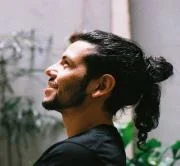 ChukyA fun clown of a dancer, Chuky was always game to have fun. While I couldn’t always understand what he was saying due to the speed with which he talked. But always good to see Chuky, say hi and laugh.&nbsp;