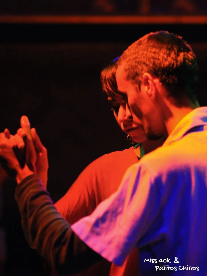 RosalindMentally I’d labeled her as “The Unicorn,” a phenomena that doesn’t actually exist in the natural world. A woman who led in tango. And led far better than the majority of the men. A joy to dance with.&nbsp;