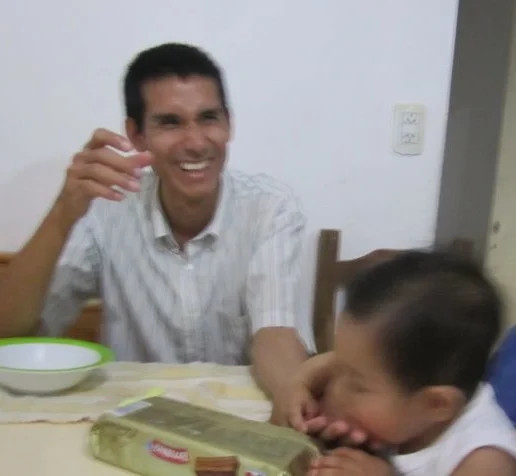 CarlosPeruviano. A conversation exchange friend, who showed me how even the biggest of challenges can be overcome. While 30-soemthing like many of my friends, he had son who I saw grow up immensely over a year, and showed me the many different ways …