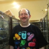 Eduardo&nbsp;The rock man. A precious mineral collector. Went on a mission for an uncle, ended up spending the afternoon chatting in Spanish during one of my last few weeks. He gave me a small rock “the first of my collection,” which mentally has be…