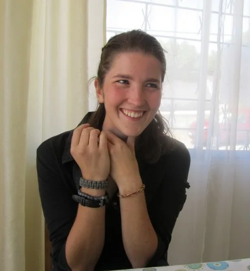 KatA best friend from highschool who visited. Made keen to me the difference of who I was in the US and how my time in BA had changed me.&nbsp;Gracious enough to travel with me, even on the bad days. &nbsp;A true sister.&nbsp;