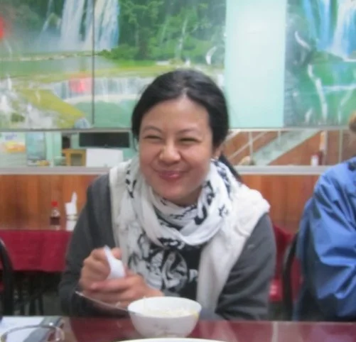 Karen&nbsp;Full of life and amazing stories. Enough to keep us hiking Macchu Pichu in high spirits. Even in the hail. Fast friends, from Macchu Pichu and forward.