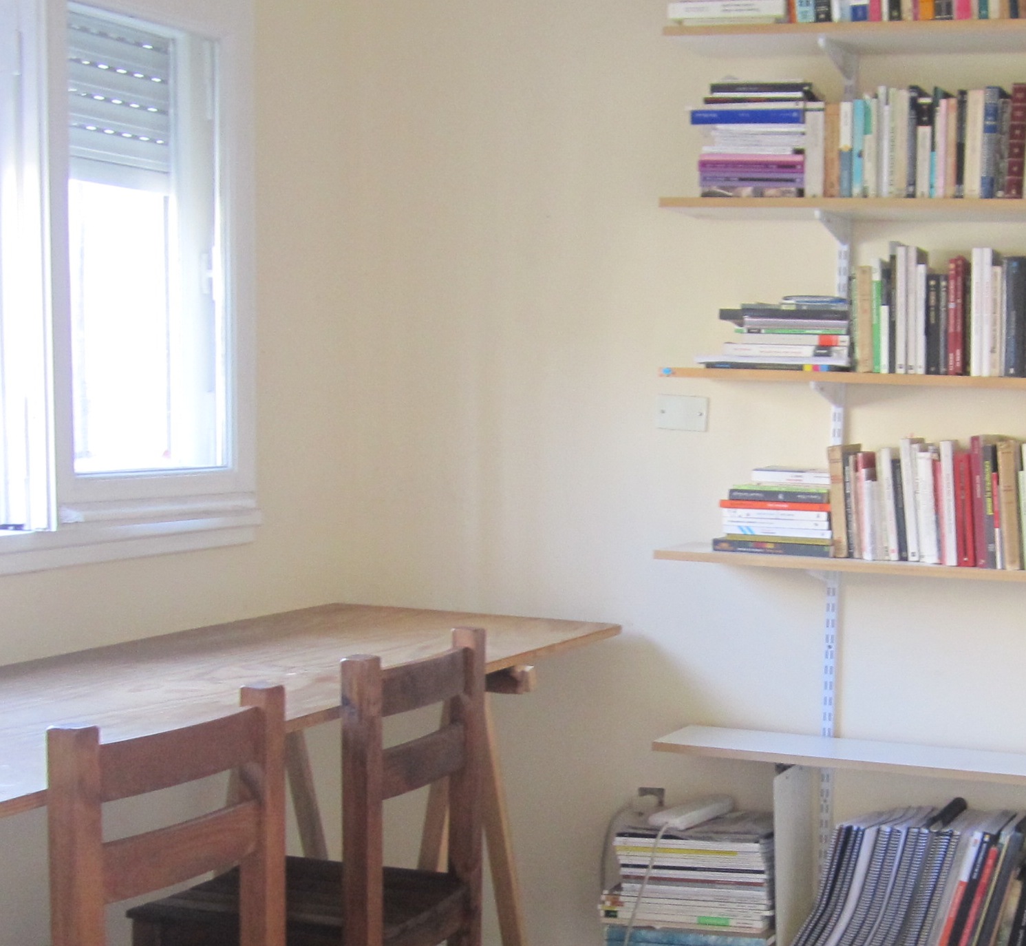 Nora&nbsp;Landlady for my second apartment. A bright light of “it’s okay.” Subletted while she traipsed through Europe. Constant fear of, “Will Nora mind if we do this?” She never did.&nbsp;