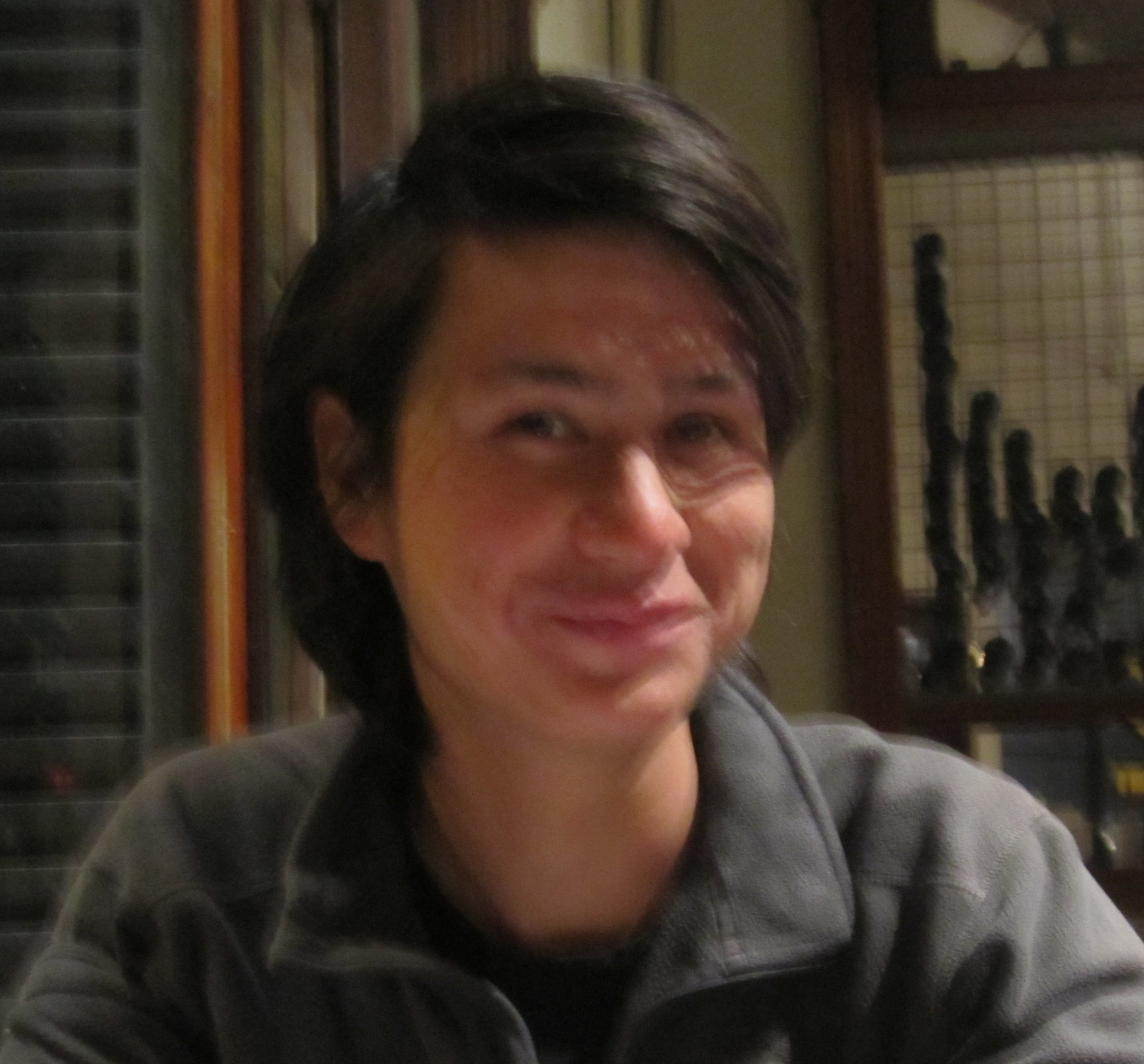 Joe&nbsp;A friend of James’ passing through. Flying from BA to back home, having just finished biking from Ushuia, Argentina to Le Paz, Bolivia. Inspiring and the sense of you’re next to someone having just finished something incredibly epic. &nbsp;