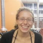 StephanieWith Ben. Awesome enough that I only found out that she went to one of “those name schools” on the last night we were hanging out. Relies on who she is, not the labels. Respect.