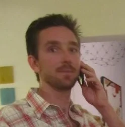 Eric&nbsp;IPhone app developer. A friend via Piper. A great guy to chat with after a long dinner. Coiner of the oft repeated phrase: “Write on, write on.”&nbsp;