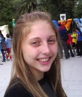 Juli SpinosaA porteña skater. She made me remember how skating can still be exciting, no matter the size of the rink.&nbsp;