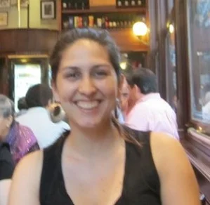 Natalia&nbsp;One of my first female friends. We’d meet in the morning pre-work and practice Spanish and English over medialunas and café. Was living with her mom and dealing with her brother. We eventually fell out of touch, but it was good fun when…