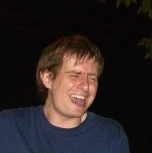 MatiasOne of my first conversation buddies. We’d always meet in parks or places where neither of us would have to pay. Once invited me to a summer parilla on his roof. Half-way through, the power goes out. And we hear someone holler “Apaga los aires…