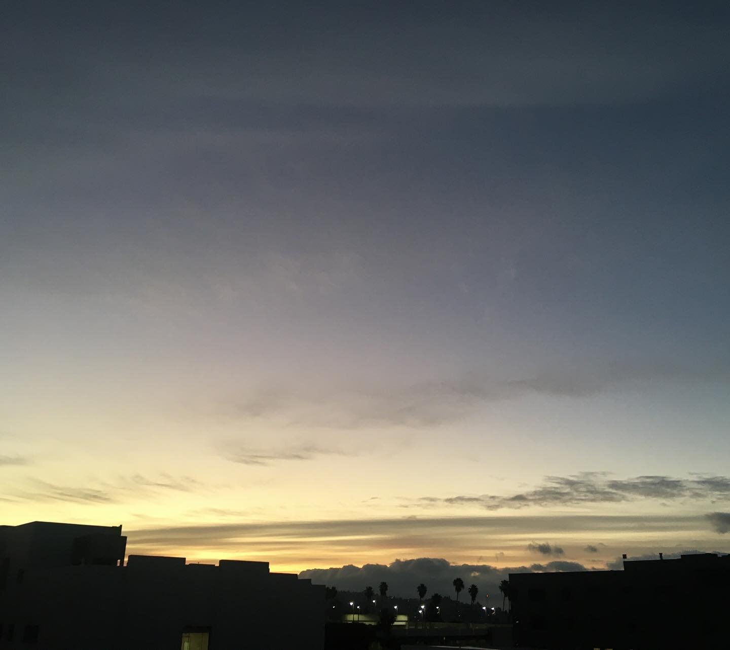 sunrise mornings (oh pre delight savings daylight I miss you) | January 13, 2021