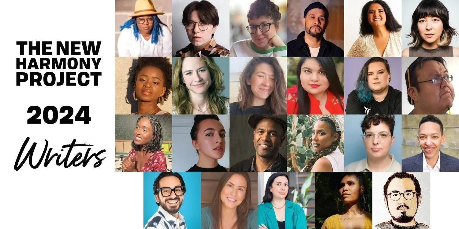 Playwright-in-Residence at the New Harmony Project