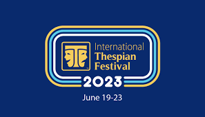 DMM Teaching Playwriting at The International Thespian Festival