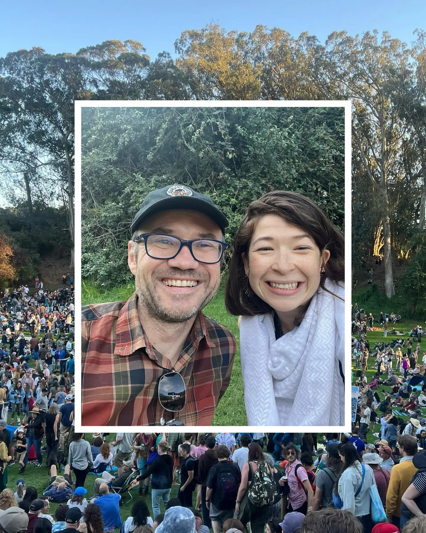 hardly strictly bluegrass with strictly silly @tomjowens | october 7 2024