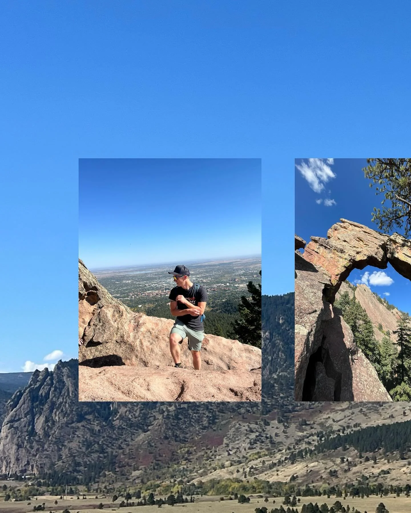 mondays we hike arches | october 16 2024